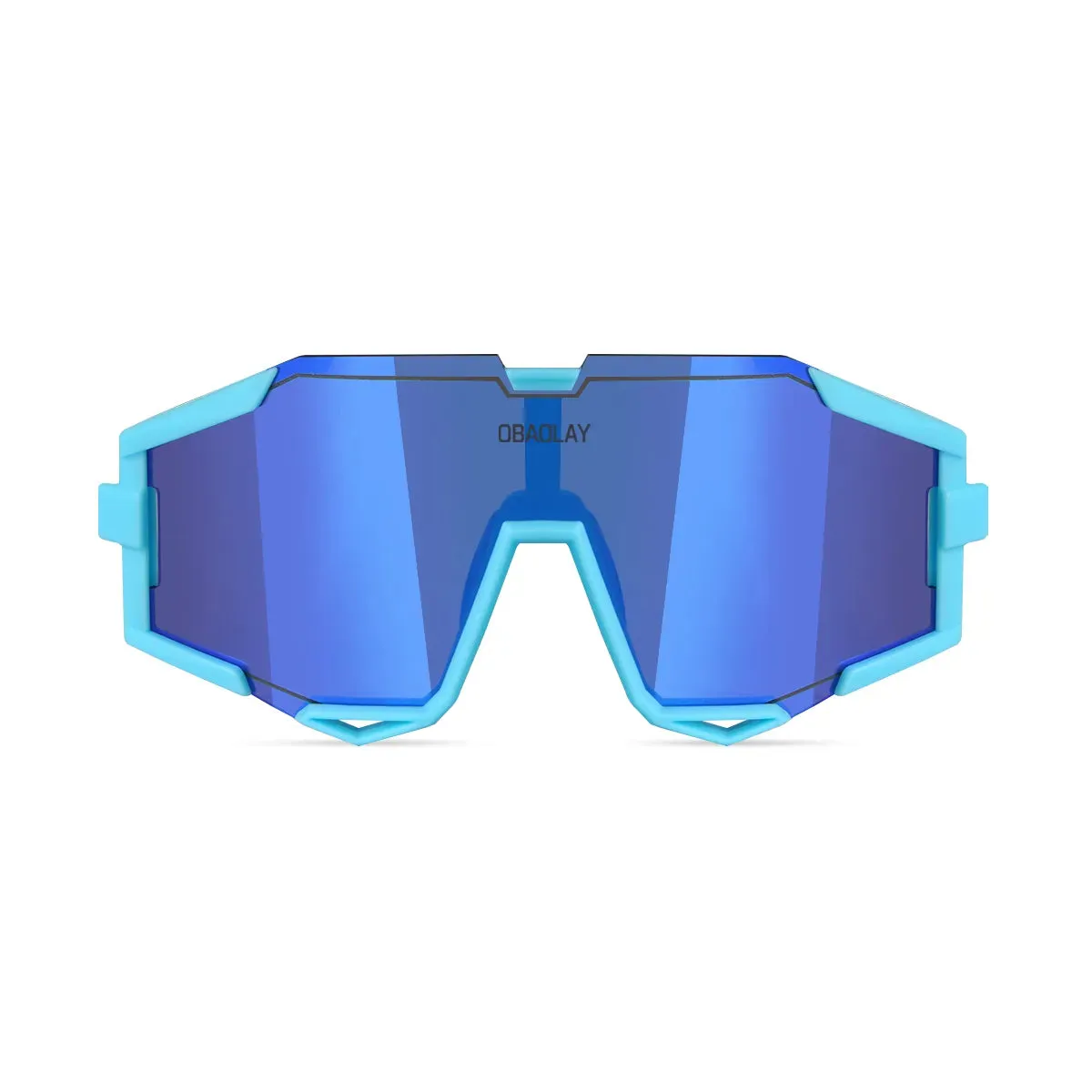 2023 New Style Sports Driving Outdoor  Glasses Shades Factory PC Full Coating Lens Bike Sunglasses TR90 Frame Uv400 Polarized Cy