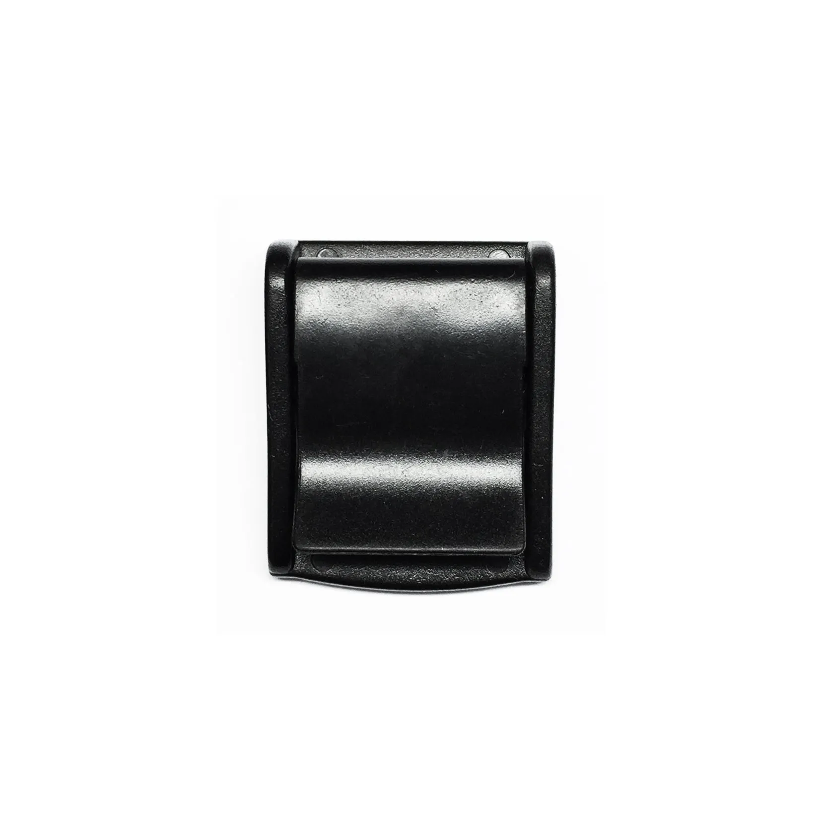 2" Plastic Lock Lever cam Buckle