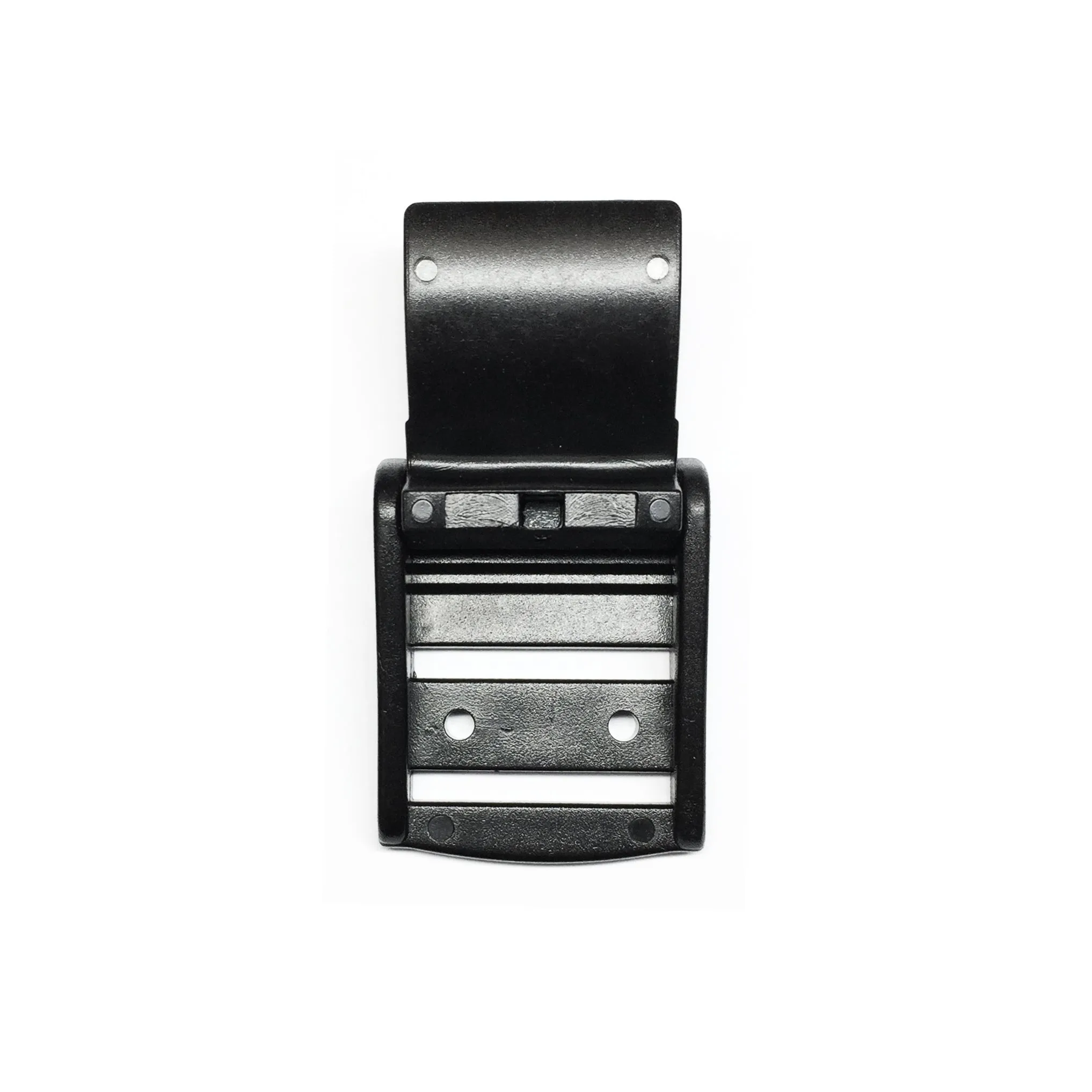2" Plastic Lock Lever cam Buckle