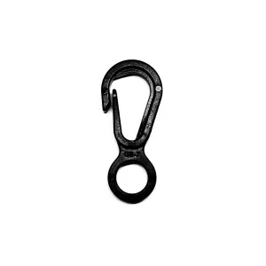 3/8" Plastic Cord Hook