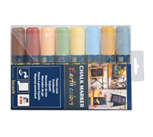 American Metalcraft SMA720V8ET Pen Marker