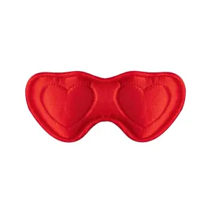 Amor Blindfold - Red