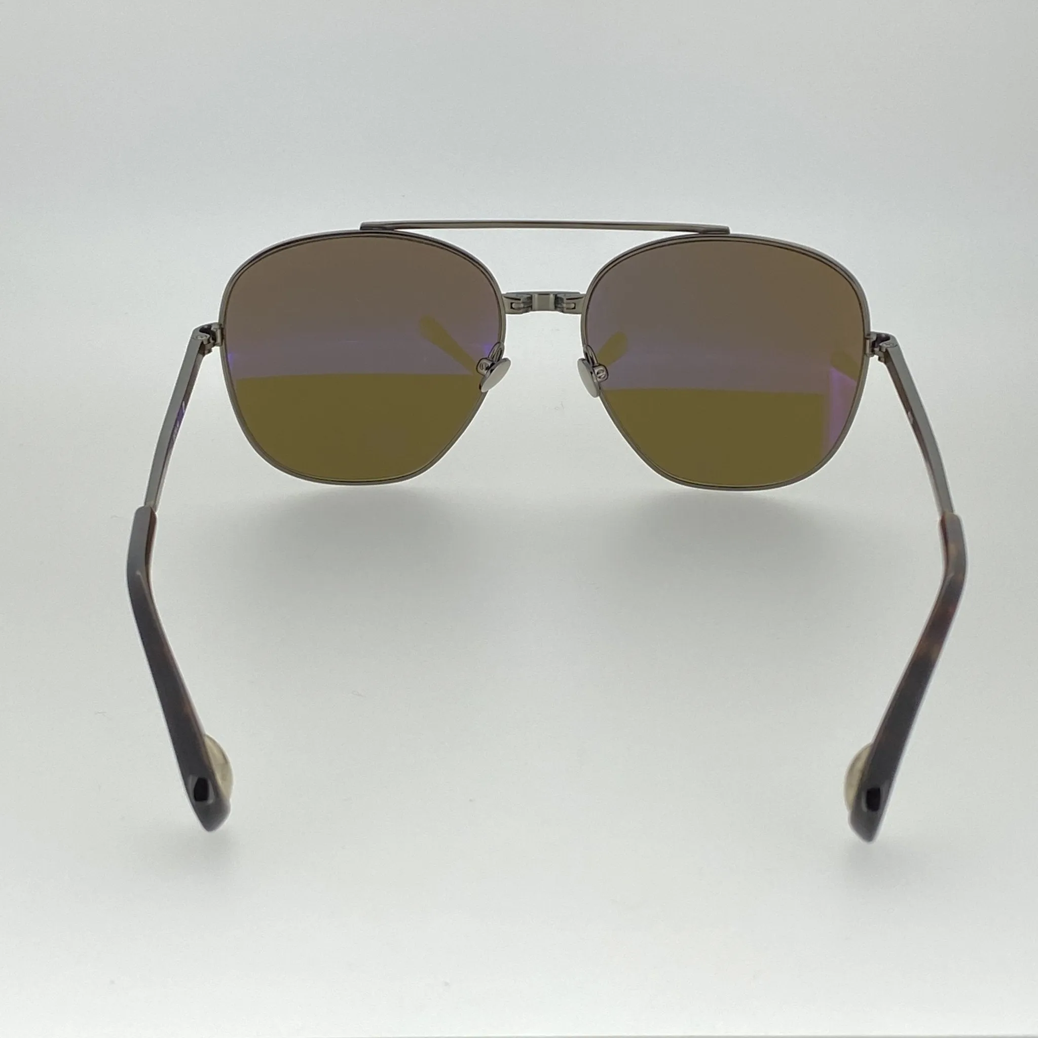 Ann Demeulemeester Men's Sunglasses  Brown AD12C3SUN