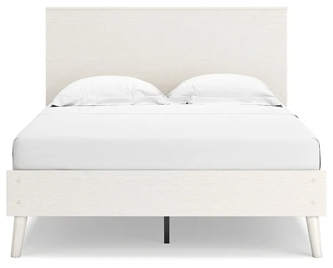 Aprilyn Full Bookcase Bed with Dresser