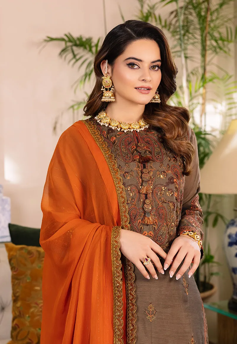 Asim Jofa Meerub Festive Collection – AJSM-33