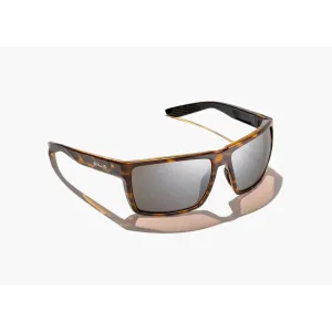 Bajio STILTSVILLE Gray Tortoise Matte  / Silver Mirror Glass
