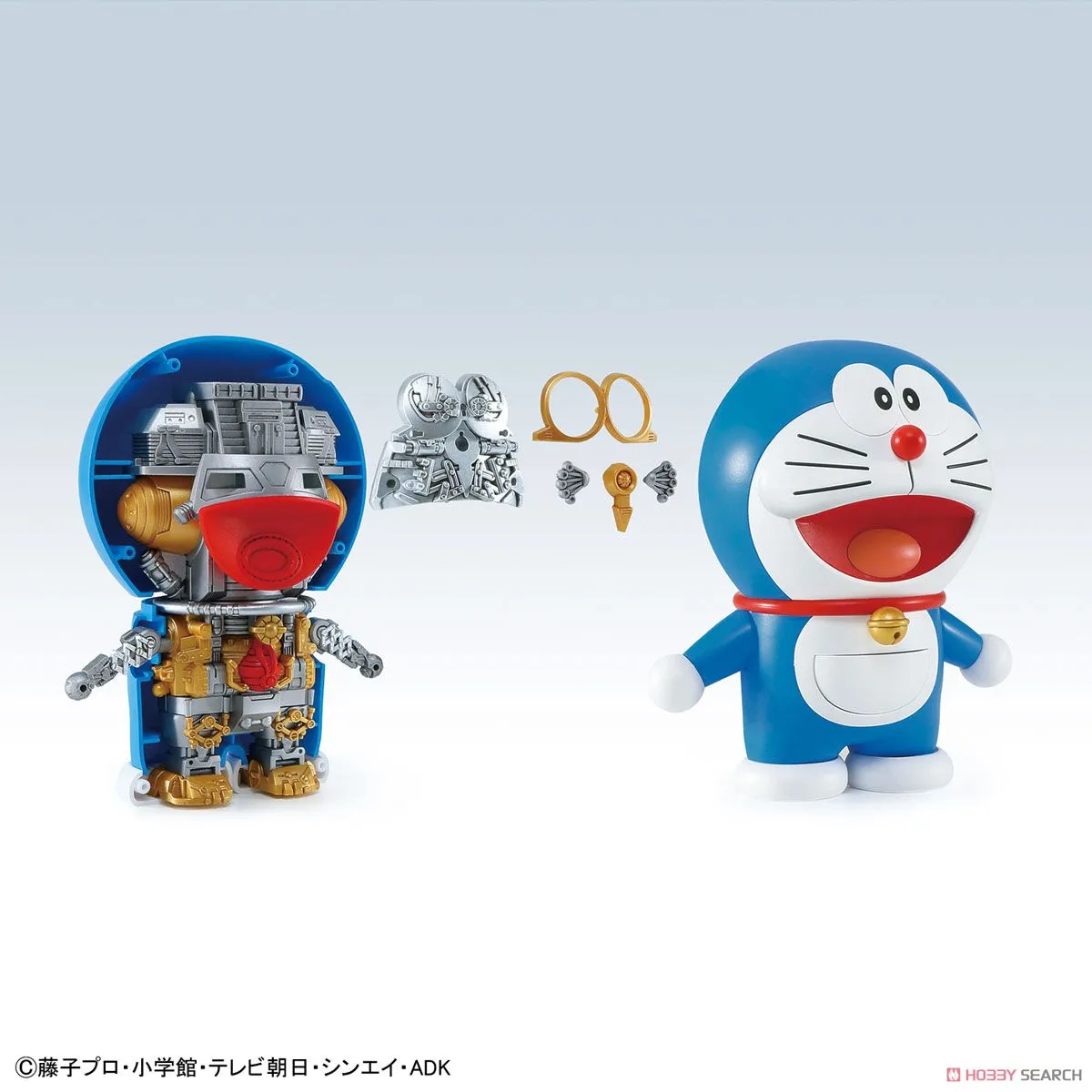 Bandai Figure-rise Mechanics Doraemon (Plastic Model)