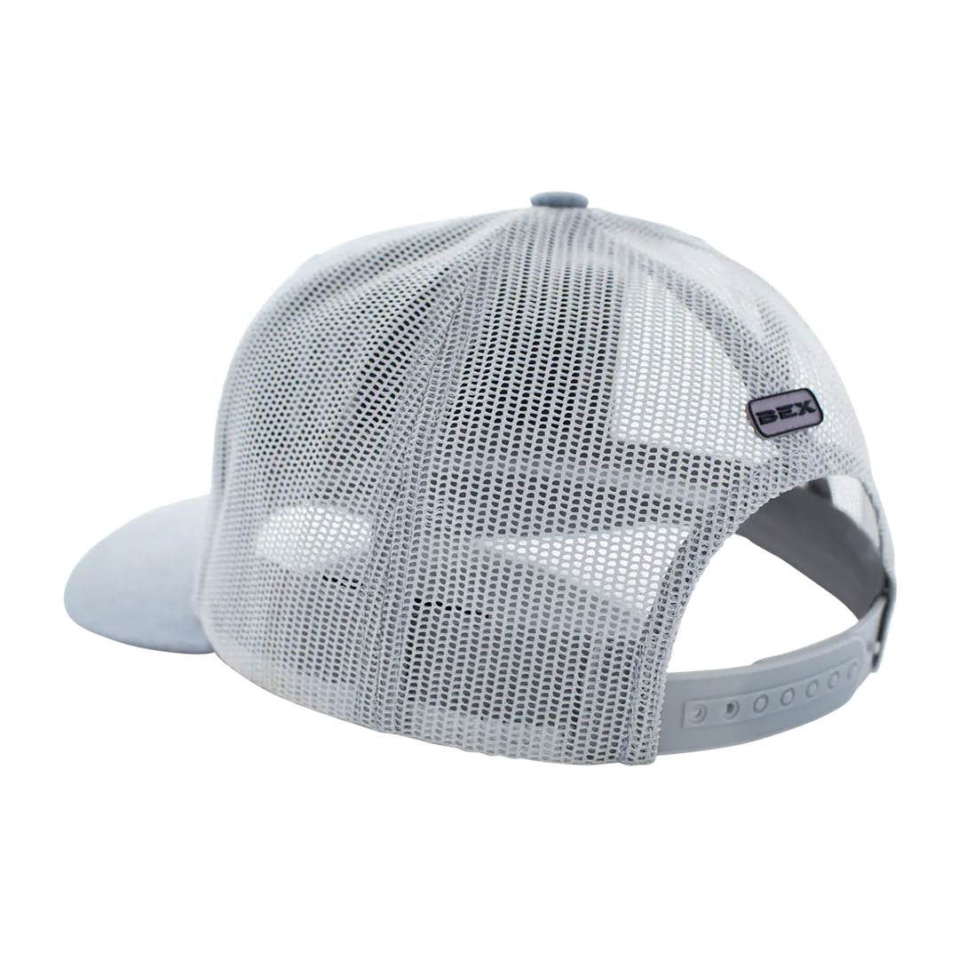 BEX Mister Grae Gray Ball Cap - BHGS