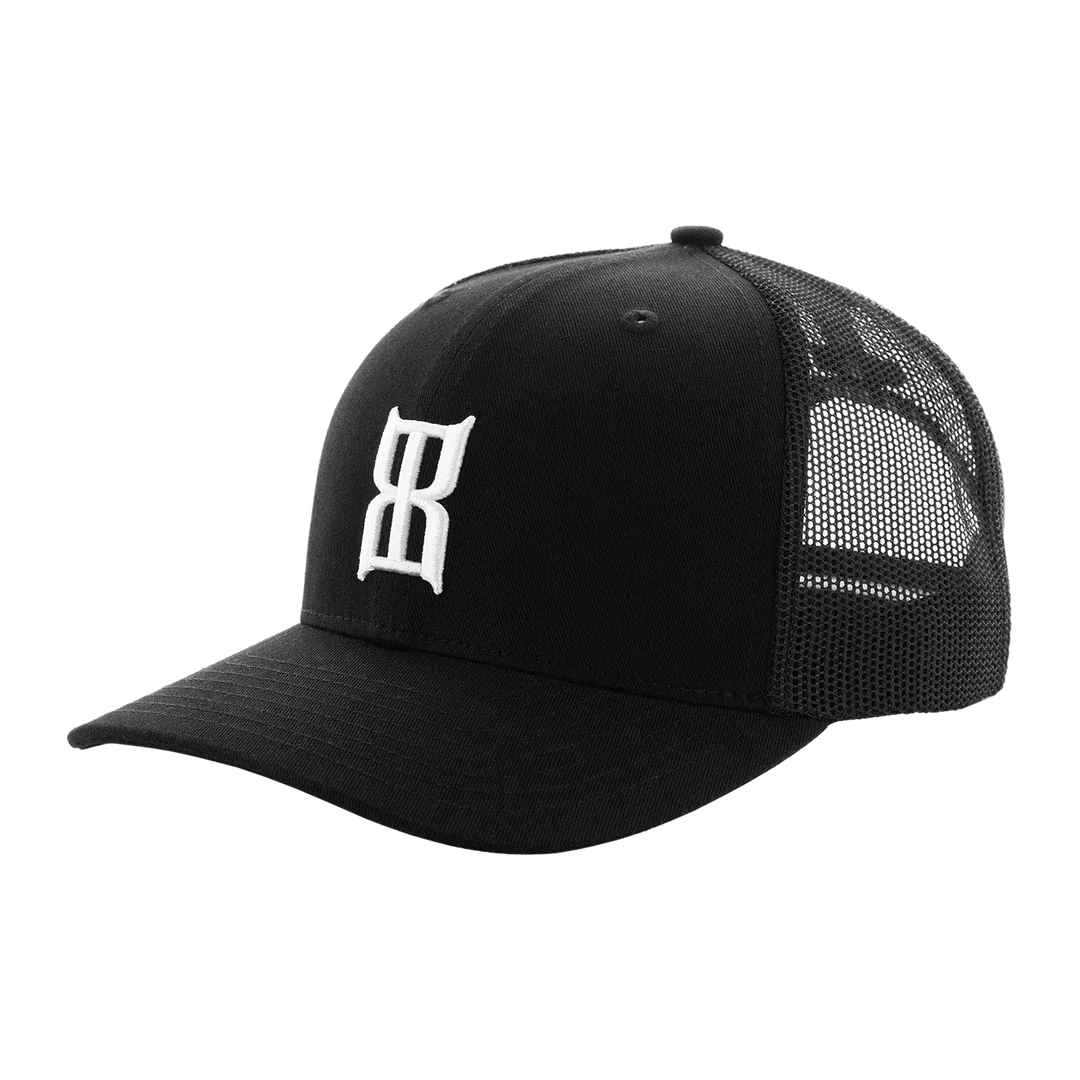 BEX Steel Black Ball Cap - BBSH