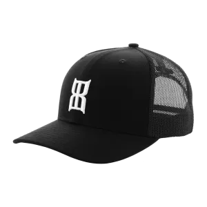 BEX Steel Black Ball Cap - BBSH