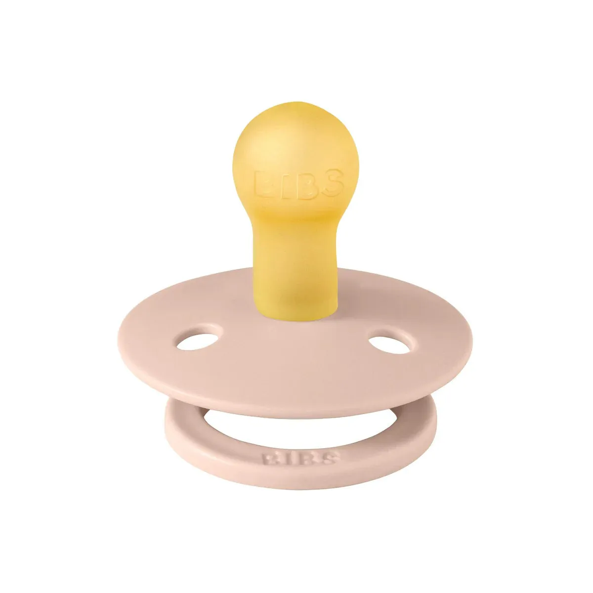 BIBS Dummies - Studio 2 Pk Jasmine Blush Mix