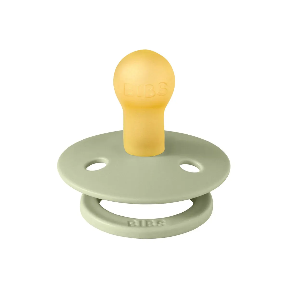 BIBS Dummies - Studio 2 Pk Jasmine Sage Mix