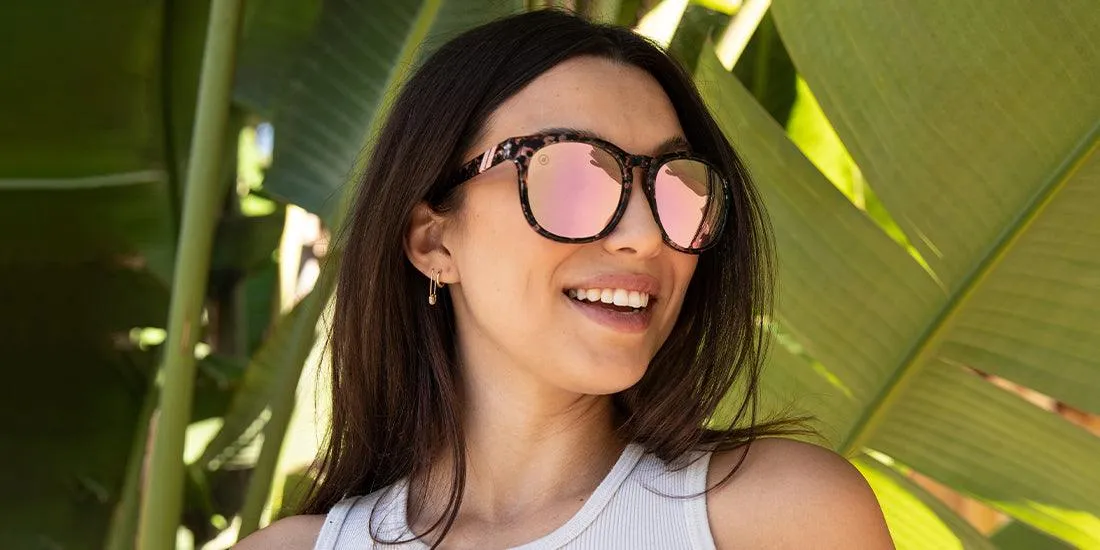 Blenders H Series Polarized Sunglasses Mamba Queen