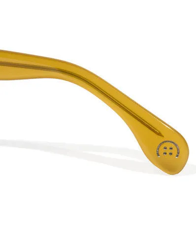 Bobby Sunglasses Yellow