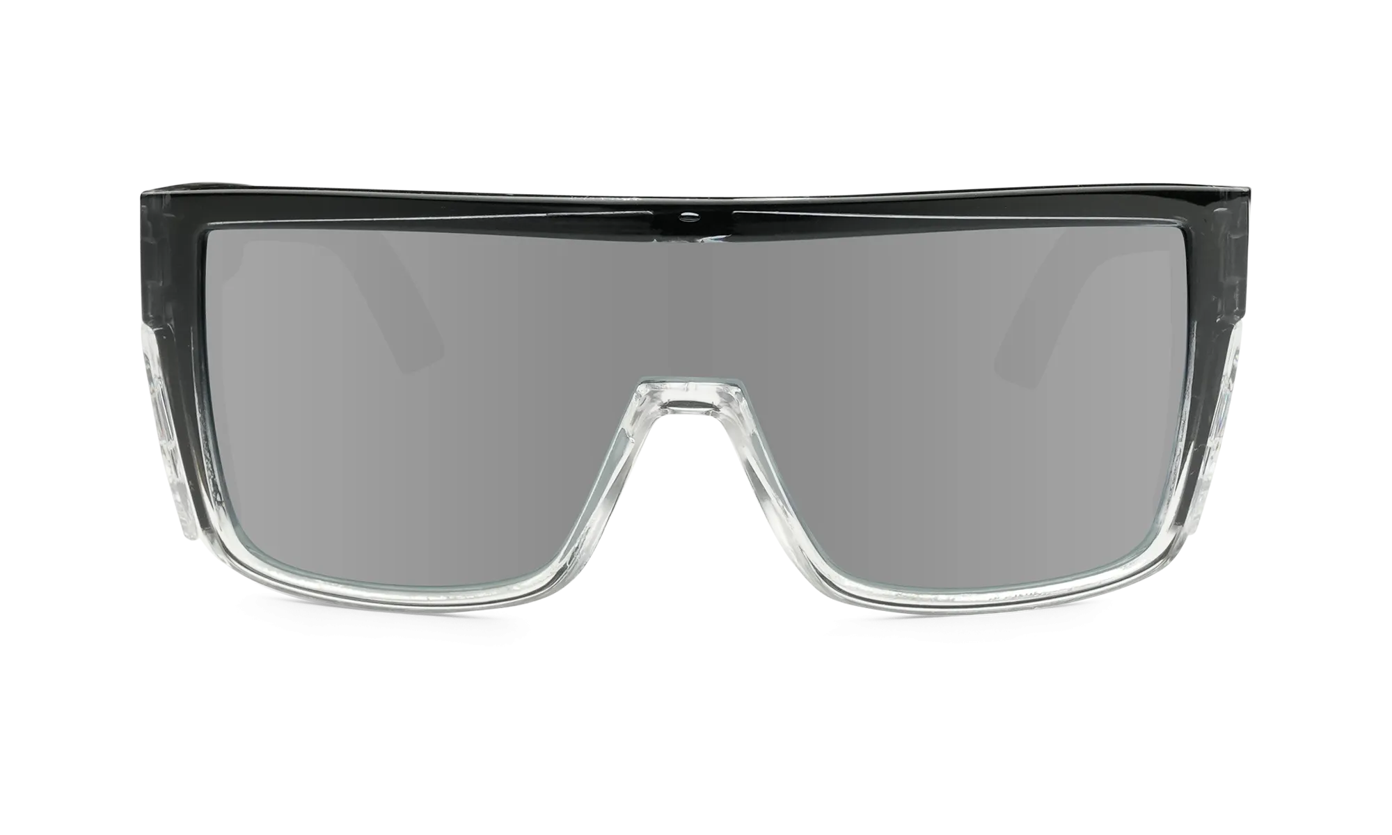 BUZZ Bomb Safety - Silver Mirror Crystal