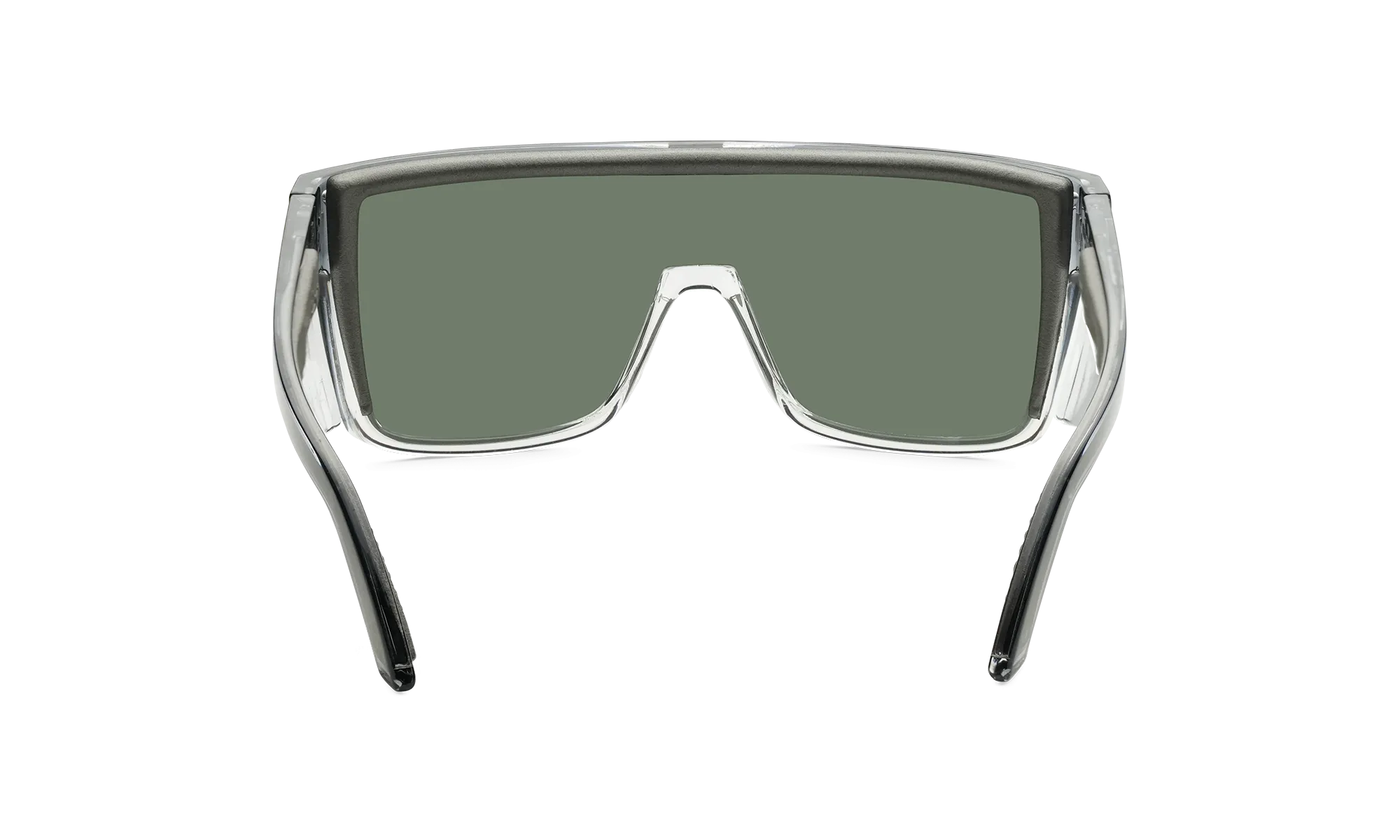 BUZZ Bomb Safety - Silver Mirror Crystal