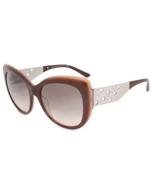Bvlgari Cat Eye Sunglasses BV8198B 54423B 57