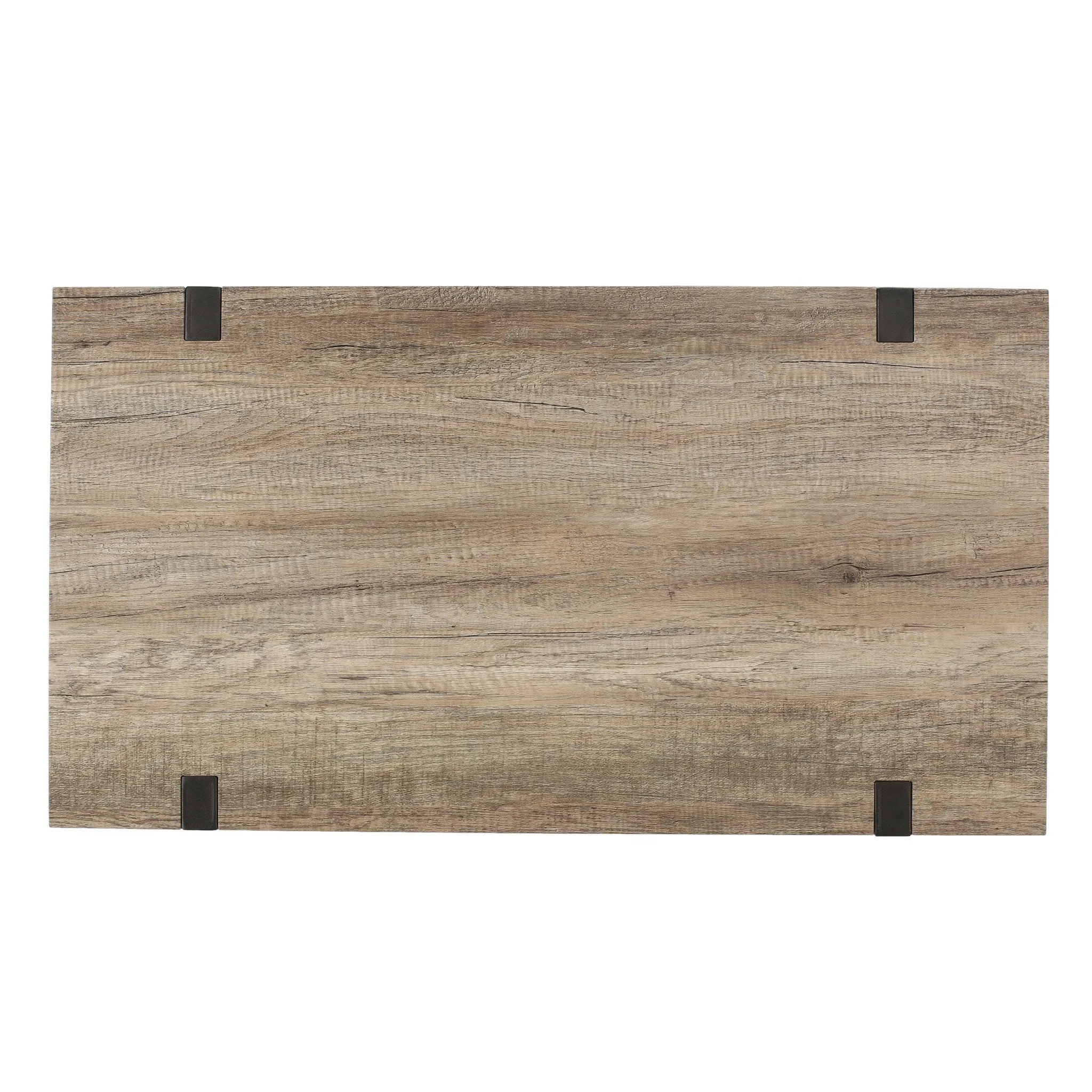 Canyon Grey Wood Coffee Table - NH689992