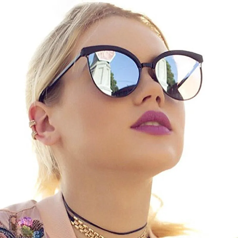 Cat Eye Sunglasses