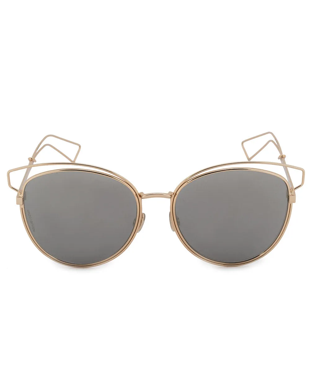 Christian Dior Sideral2 Cat Eye Sunglasses 000/UE 56
