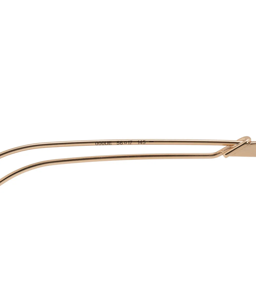 Christian Dior Sideral2 Cat Eye Sunglasses 000/UE 56