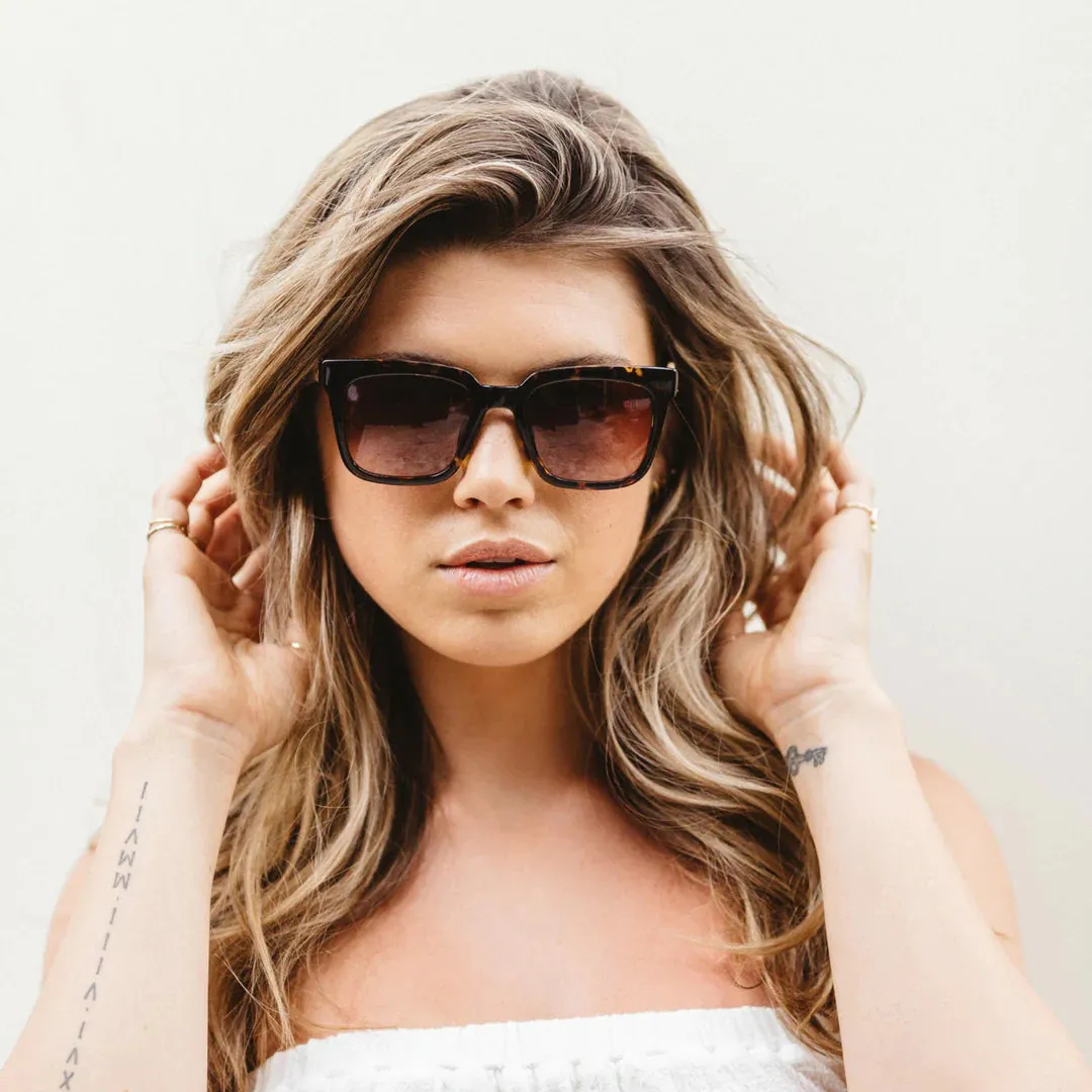 Corker Sunglasses Tortoise
