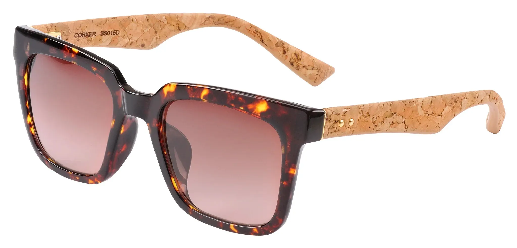 Corker Sunglasses Tortoise