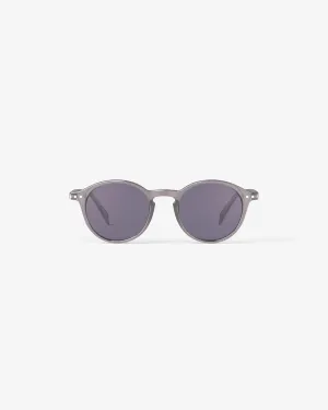 #D Sunglasses - Electronic Grey