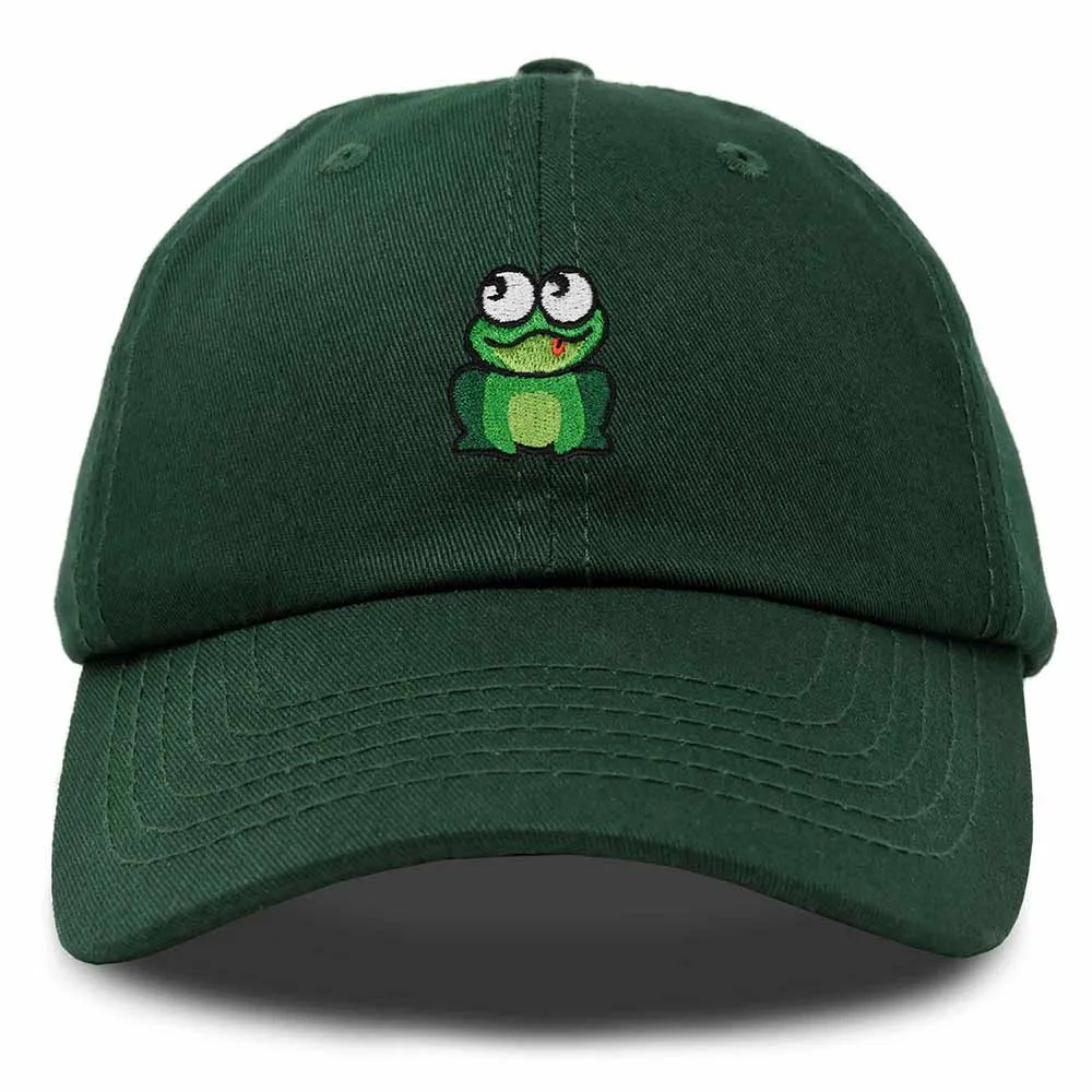 Dalix Froppy the Frog Hat