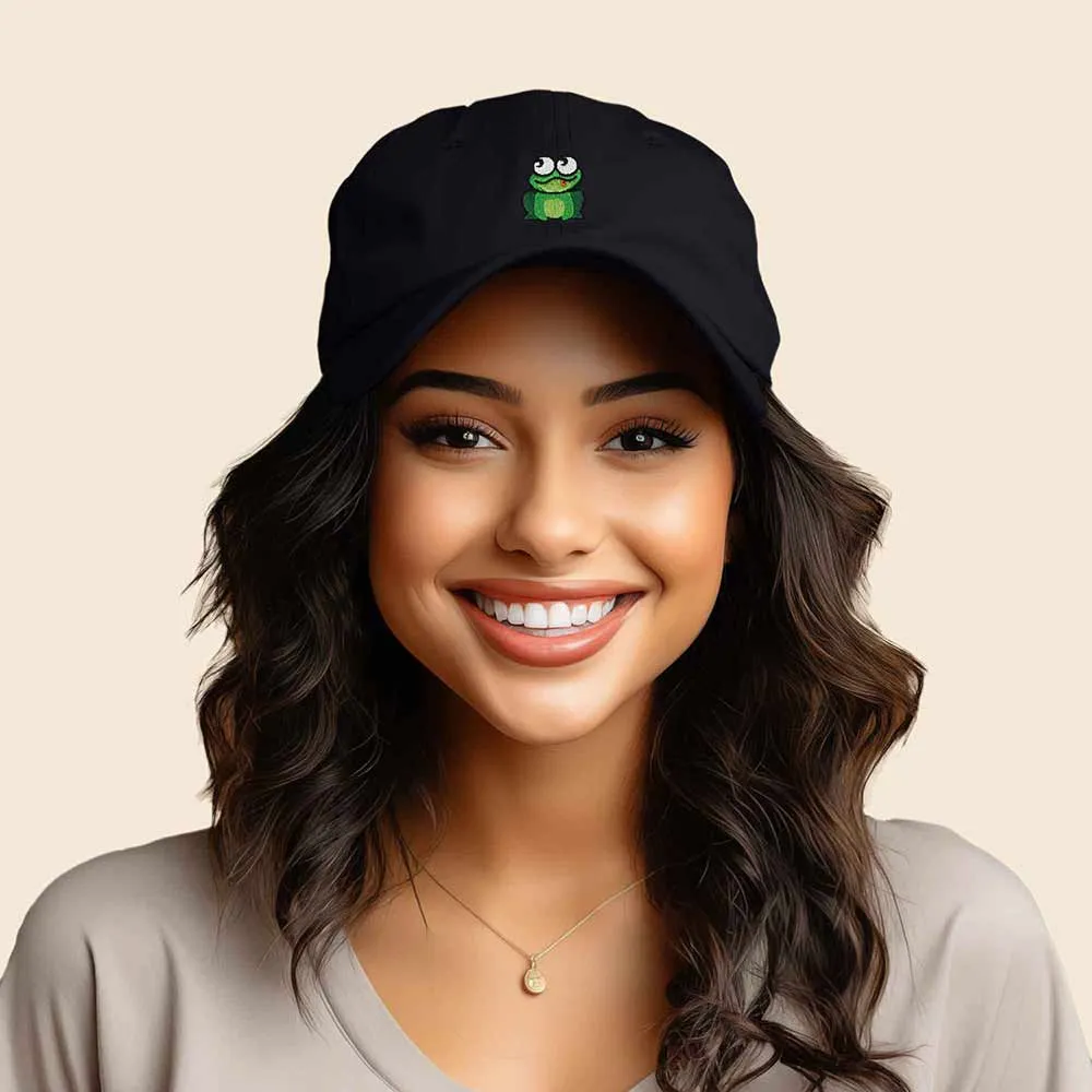 Dalix Froppy the Frog Hat