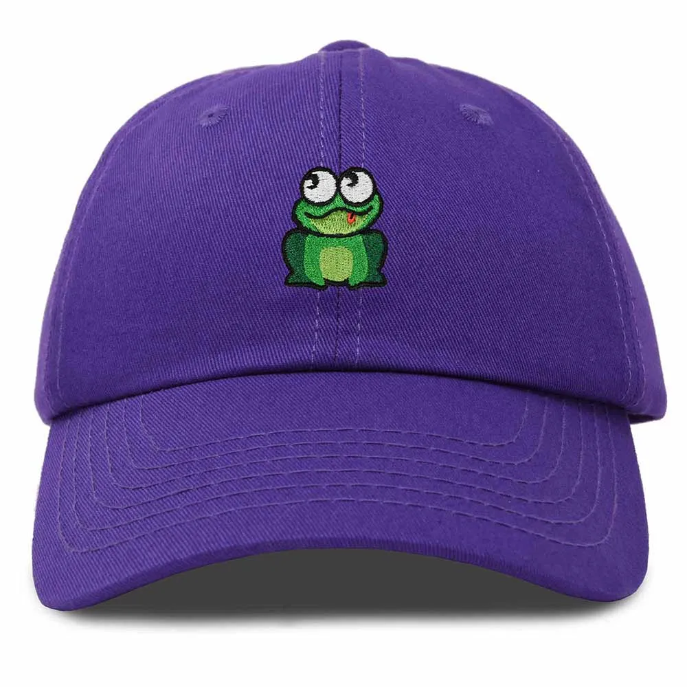 Dalix Froppy the Frog Hat