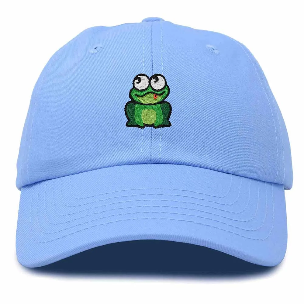 Dalix Froppy the Frog Hat