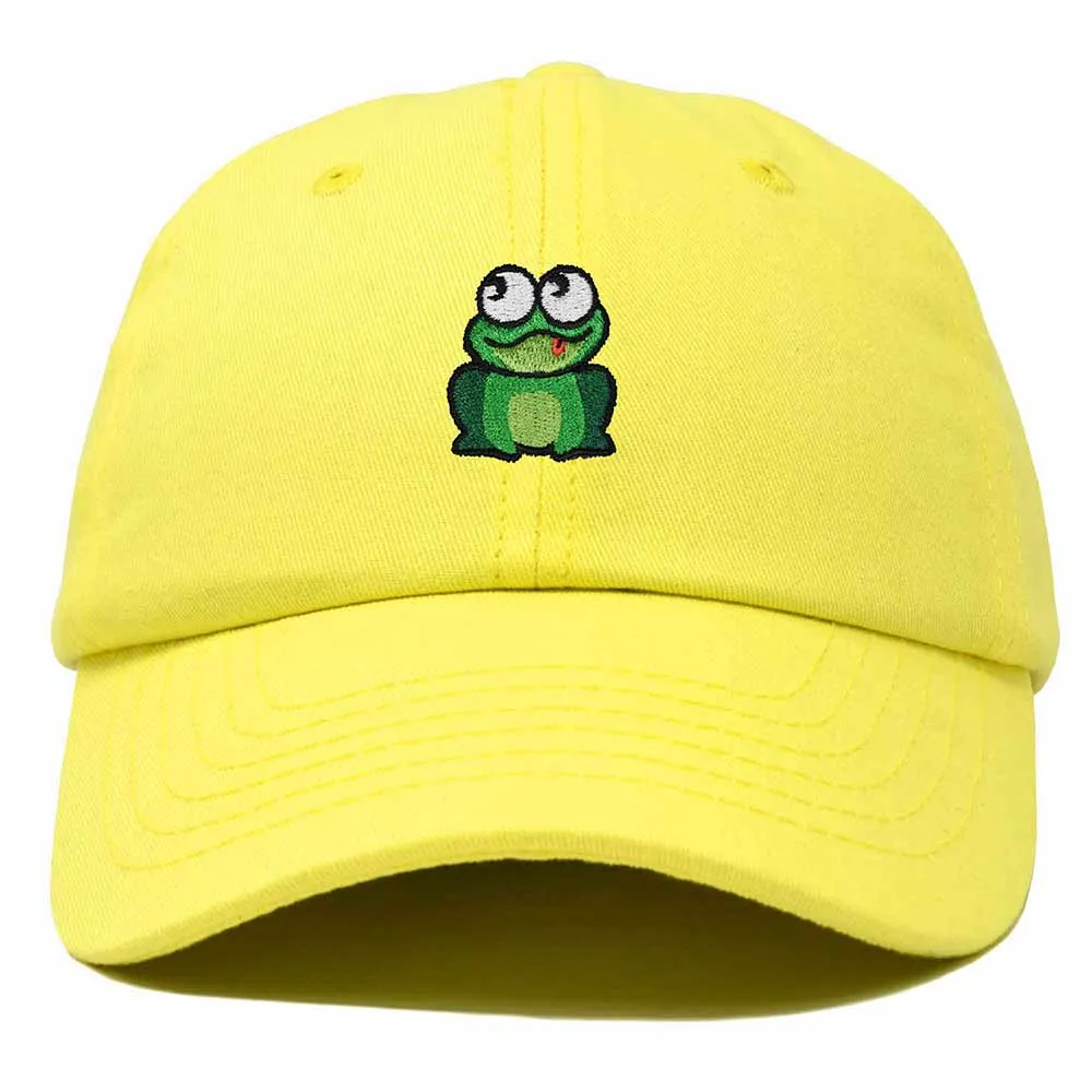 Dalix Froppy the Frog Hat