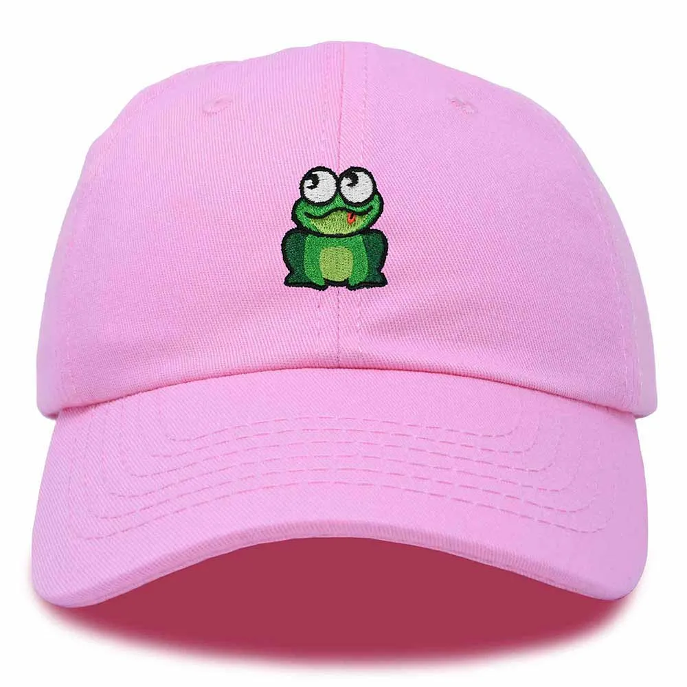 Dalix Froppy the Frog Hat