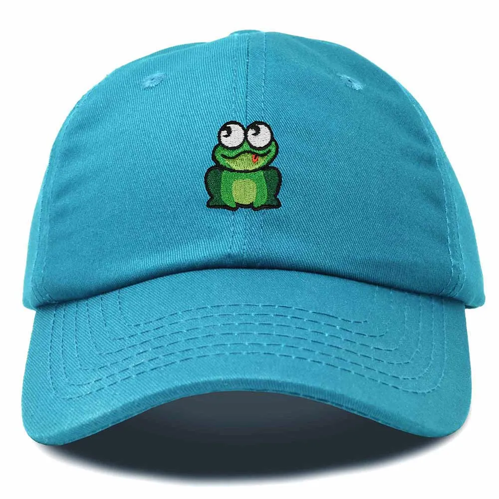 Dalix Froppy the Frog Hat