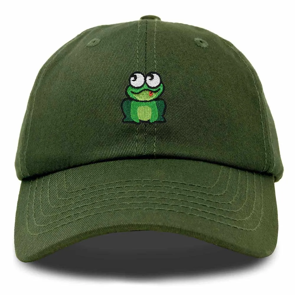 Dalix Froppy the Frog Hat