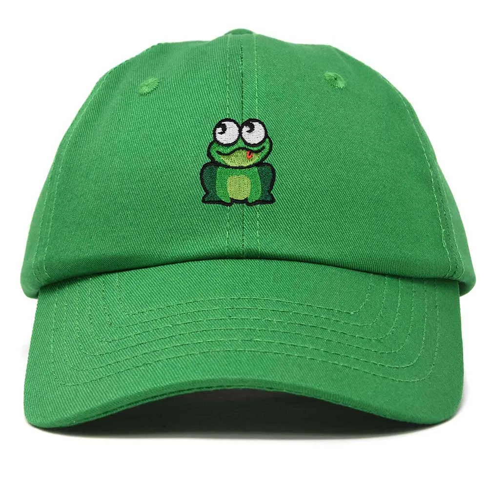 Dalix Froppy the Frog Hat