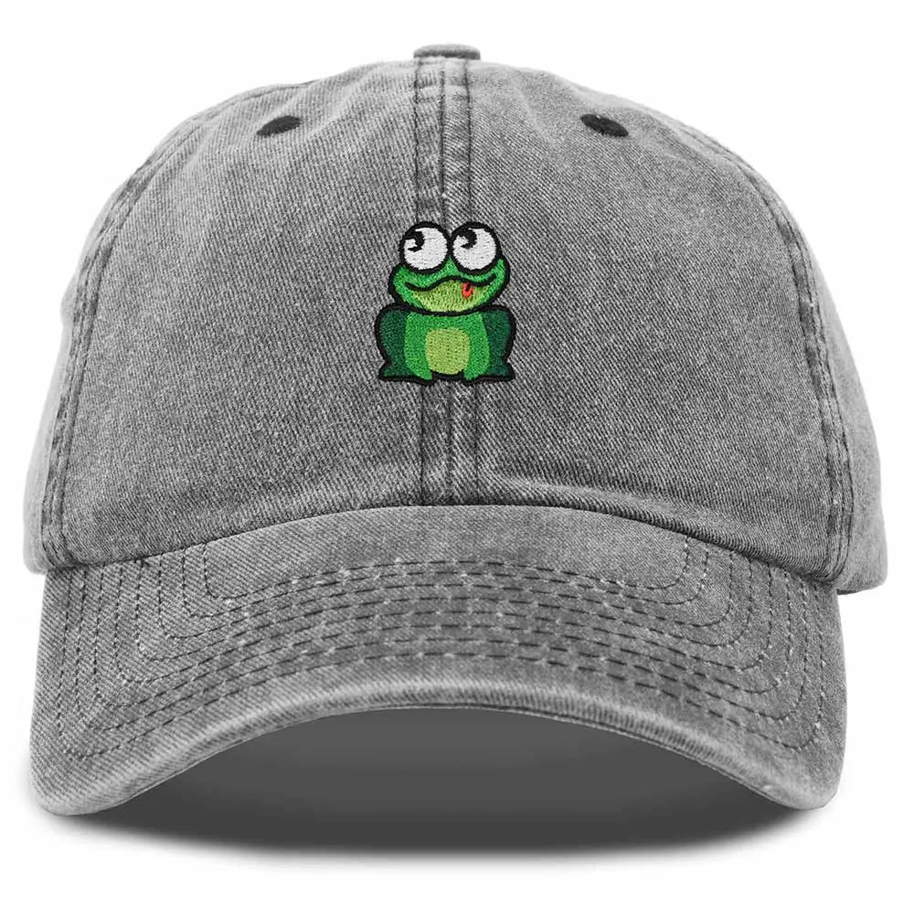 Dalix Froppy the Frog Hat