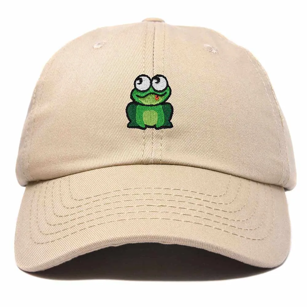 Dalix Froppy the Frog Hat