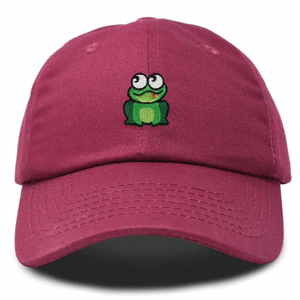 Dalix Froppy the Frog Hat