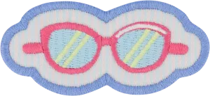 EH Sunglasses Patch