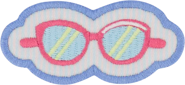 EH Sunglasses Patch