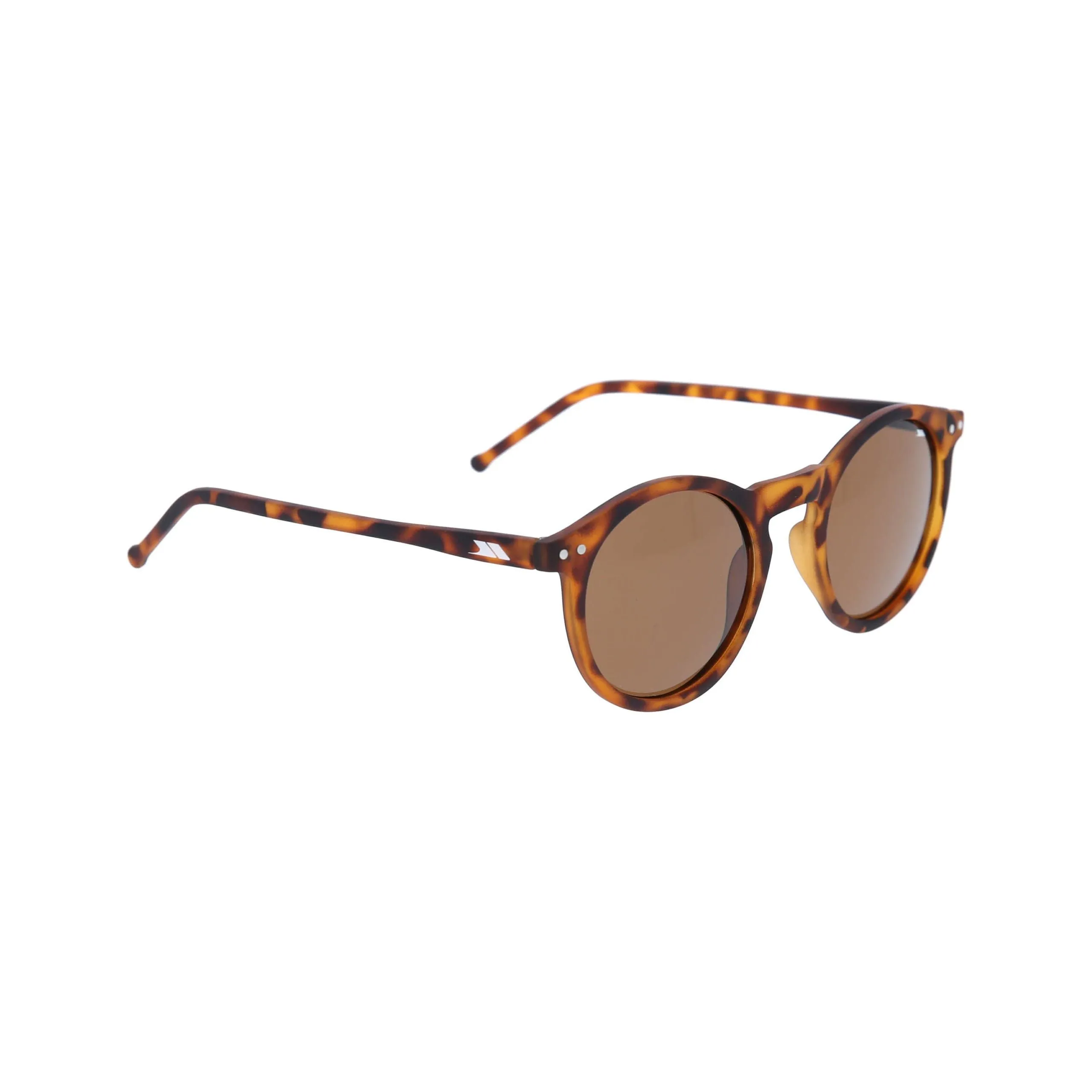 Elta Adults Sunglasses in Turtle colour