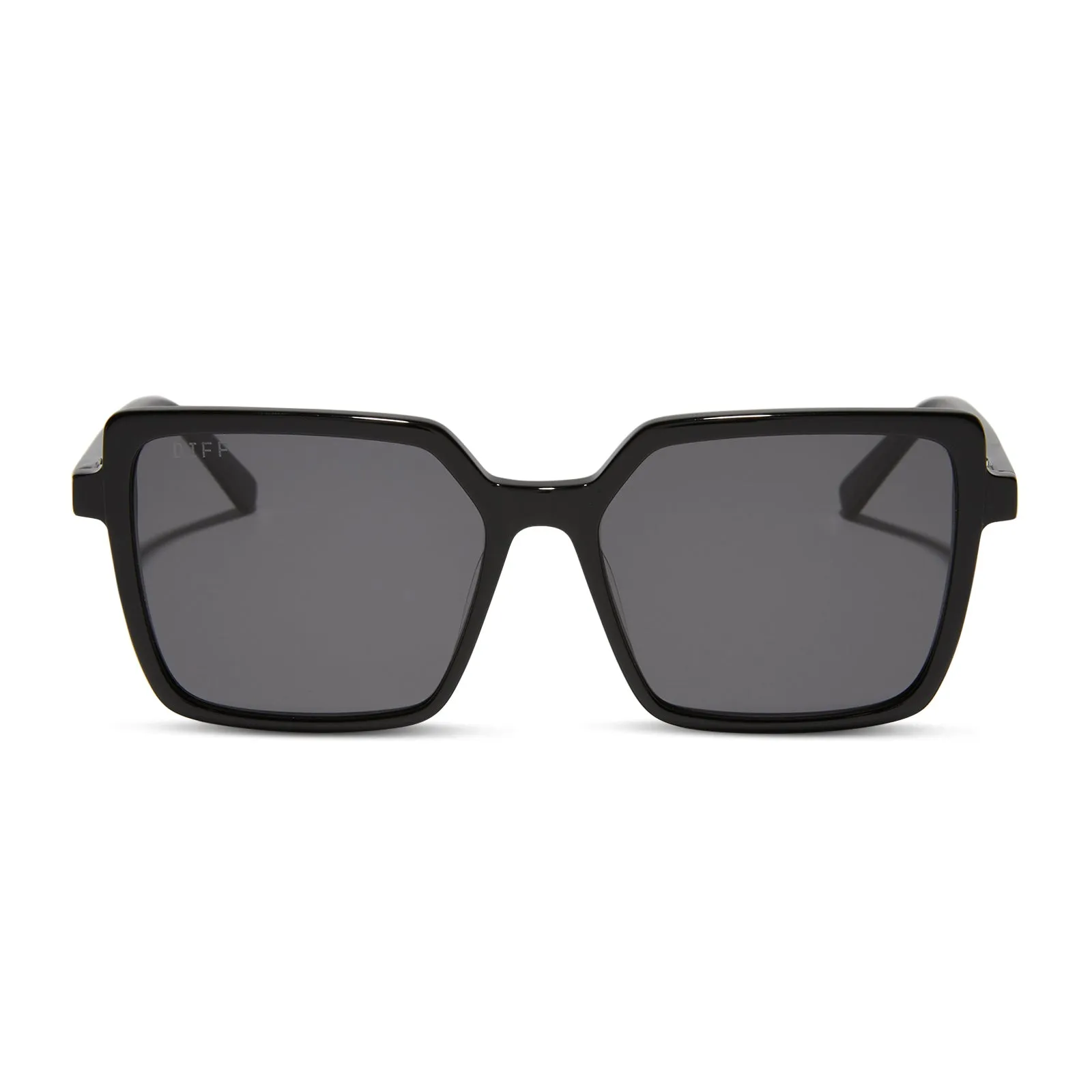 ESME - BLACK   GREY   POLARIZED SUNGLASSES