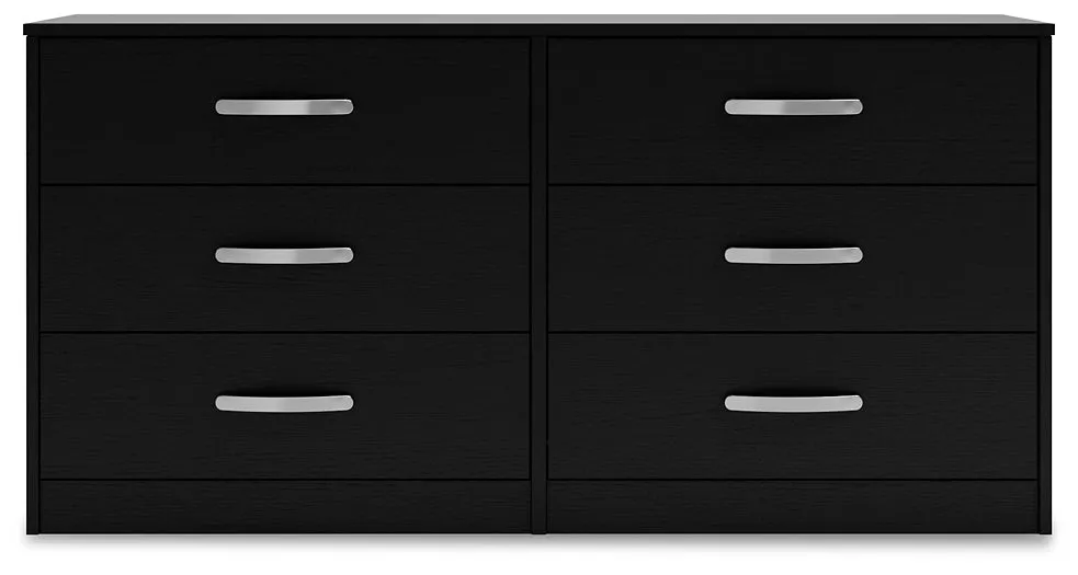 Finch Six Drawer Dresser