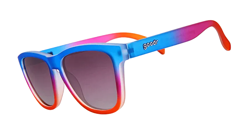 Goodr Sunglasses - Pure Sky Candy