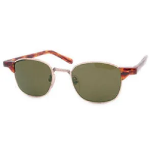 HAMISH Tortoise Classic Sunglasses