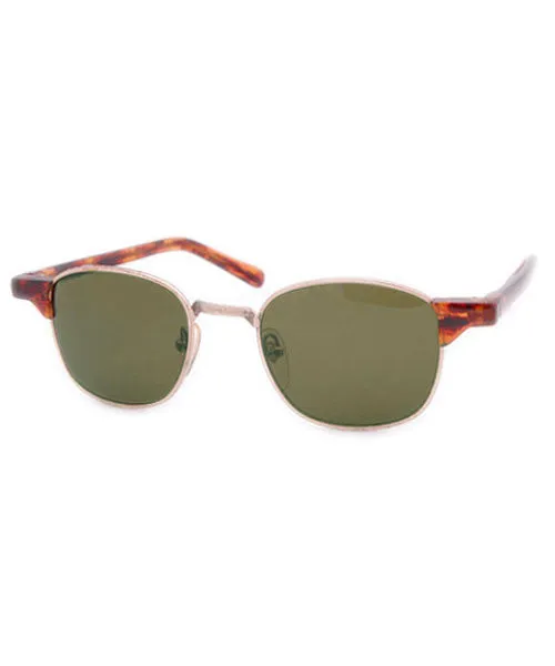 HAMISH Tortoise Classic Sunglasses