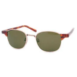 HAMISH Tortoise Classic Sunglasses