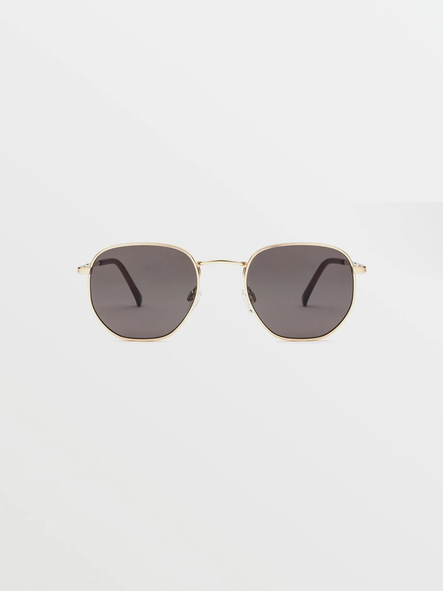 Happening Sunglasses - Gloss Gold/Gray